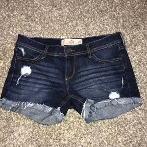 Hollister Shorts